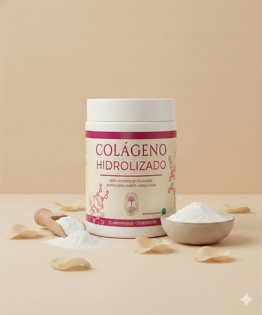 Colágeno Bovino Hidrolizado 100% Puro – Calidad Premium