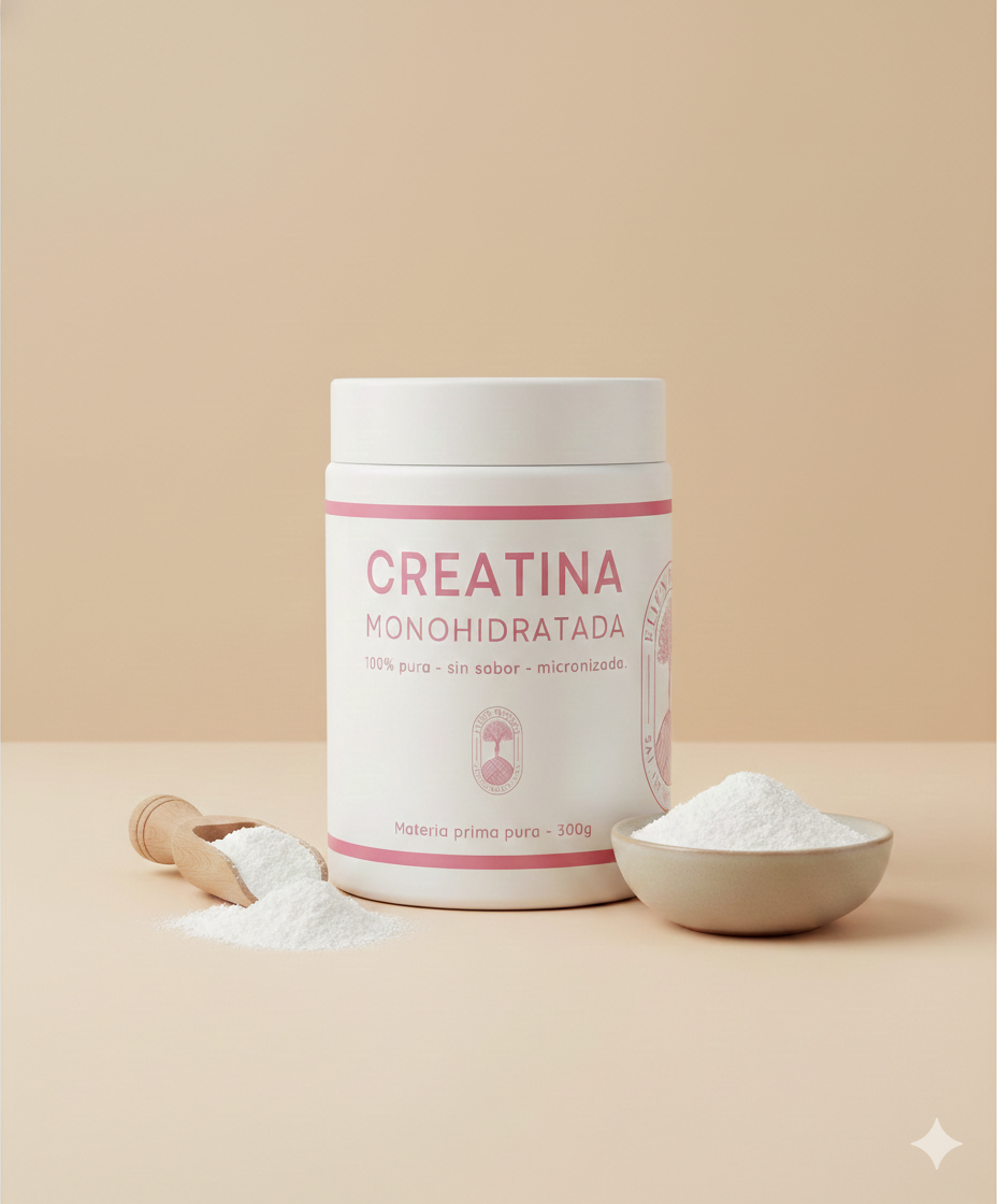 Creatina Monohidratada 100%pura 300gr
