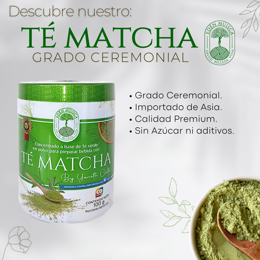 Té matcha
