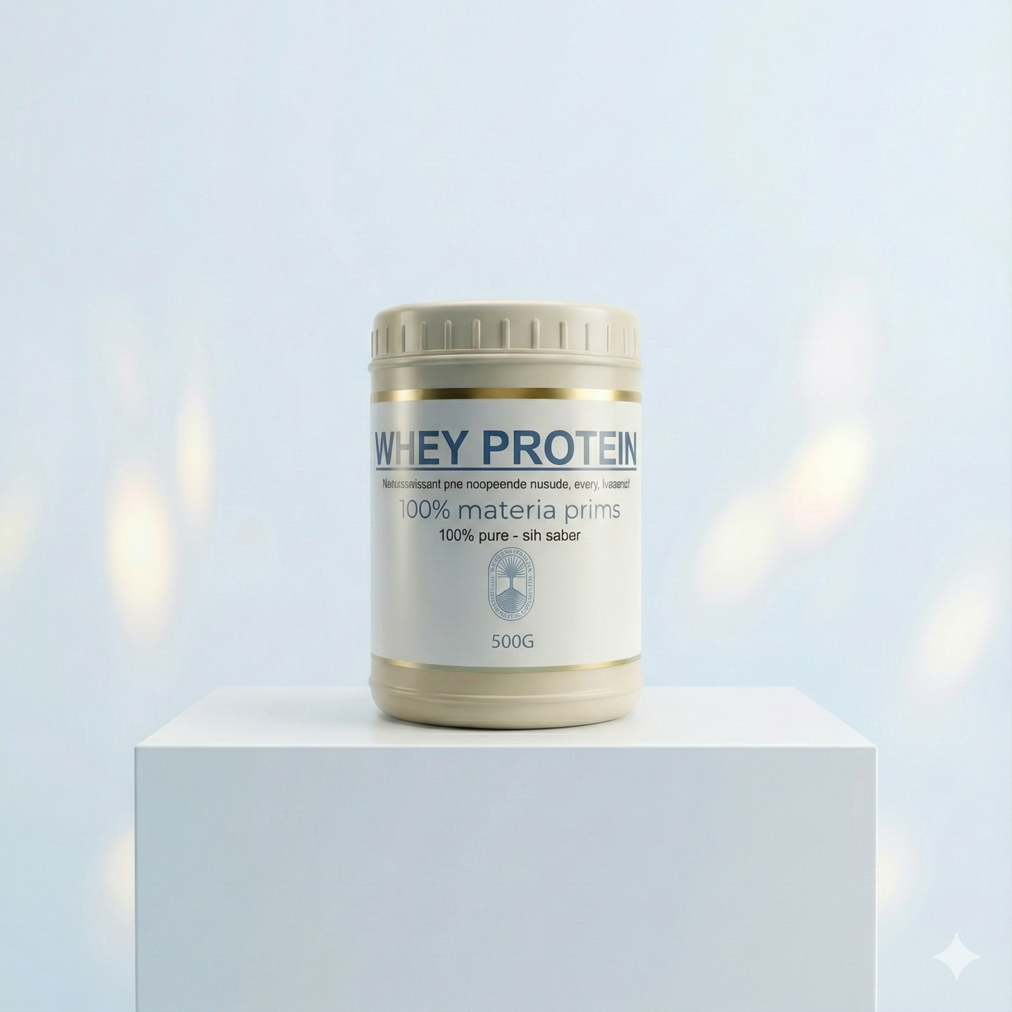 PROTEINA WHEY EN POLVO