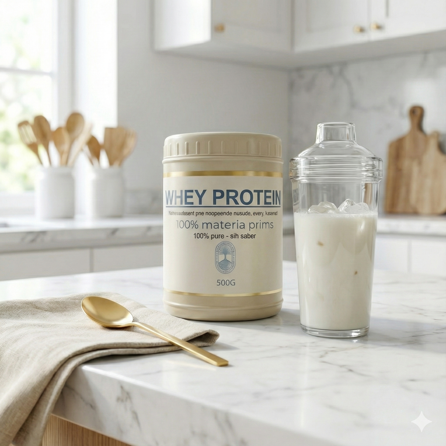 PROTEINA WHEY EN POLVO
