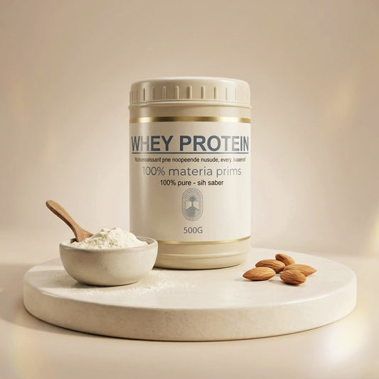 PROTEINA WHEY EN POLVO