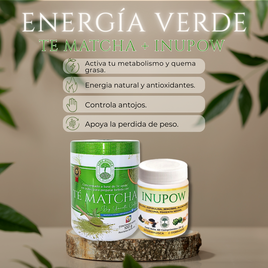 Combo Energía Verde