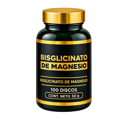 Bisglicinato de magnesio