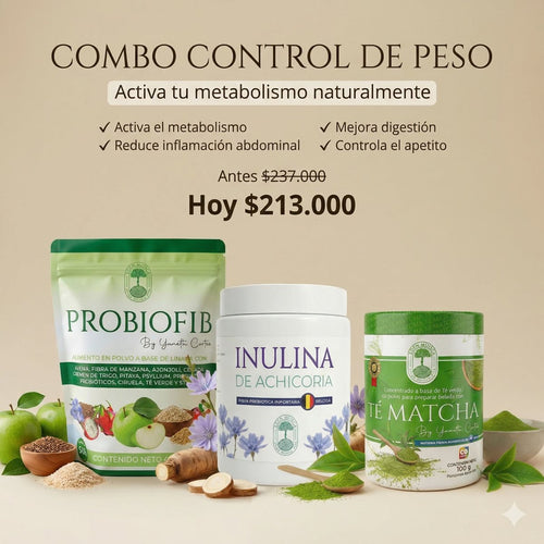 Combo Control de Peso