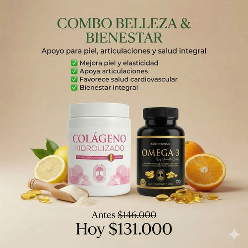 Combo Belleza & Bienestar