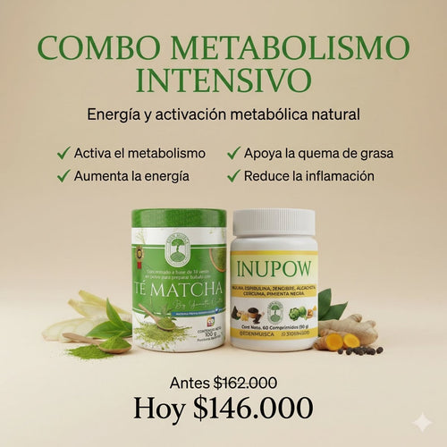 Combo Metabolismo Intensivo