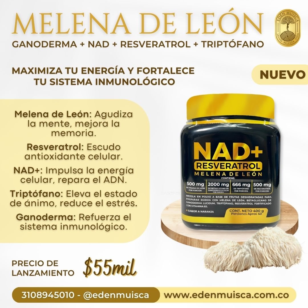 Melena de León