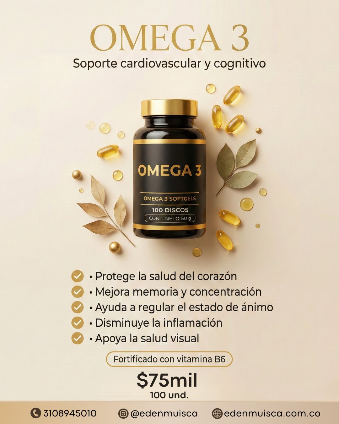 Omega 3
