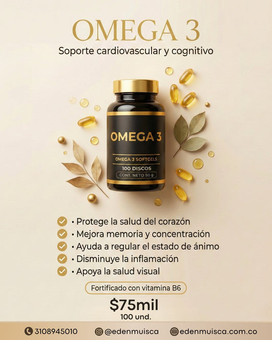 Omega 3