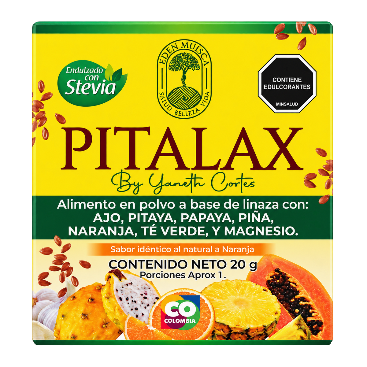 Pitalax