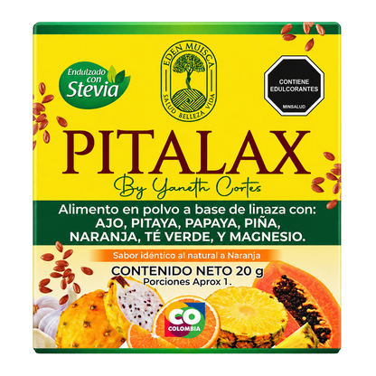 Pitalax